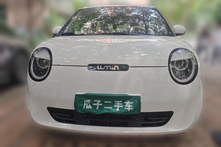 Used CHANGAN NEVO Lumin 2022 210km Sweet Edition Front