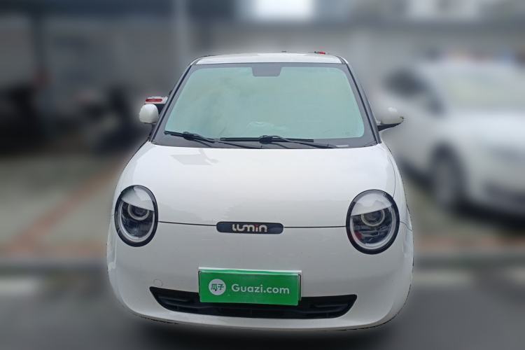 Used CHANGAN NEVO Lumin 2022 210km Sweet Edition Front