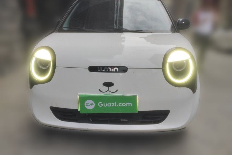 Used CHANGAN NEVO Lumin 2022 210km Sweet Edition Front