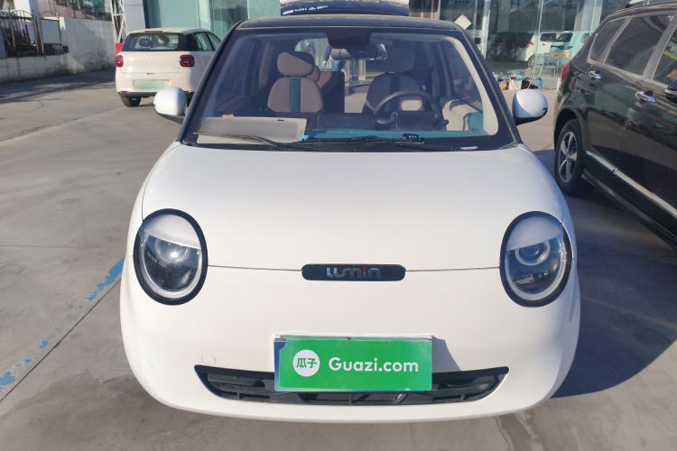 Used CHANGAN NEVO Lumin 2022 155 km – Refreshingly Sweet Edition Front