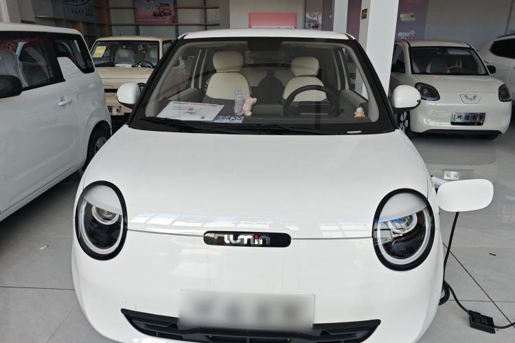 Used CHANGAN NEVO Lumin 2022 210km Sweet Edition Front