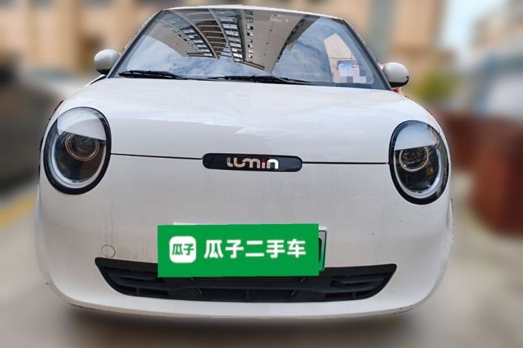 Used CHANGAN NEVO Lumin 2022 155 km – Refreshingly Sweet Edition Front