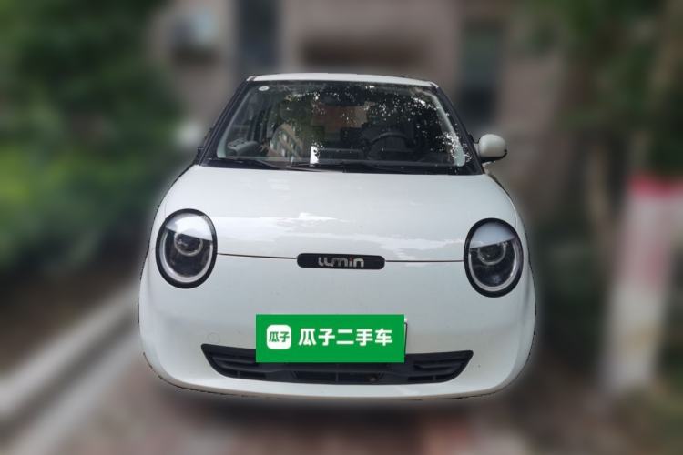 Used CHANGAN NEVO Lumin 2022 155 km – Refreshingly Sweet Edition Front