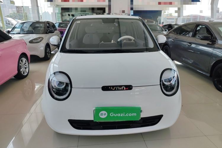 Used CHANGAN NEVO Lumin 2022 155 km – Refreshingly Sweet Edition Front