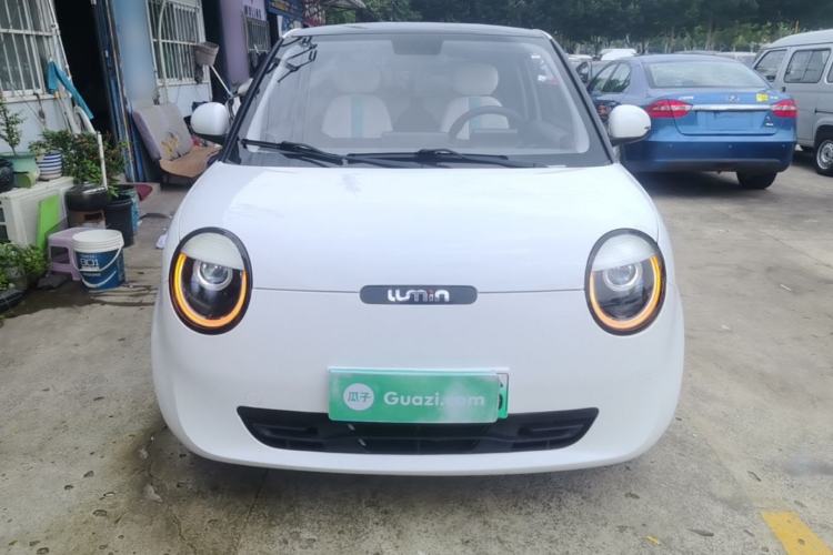 Used CHANGAN NEVO Lumin 2022 210km Sweet Edition Front