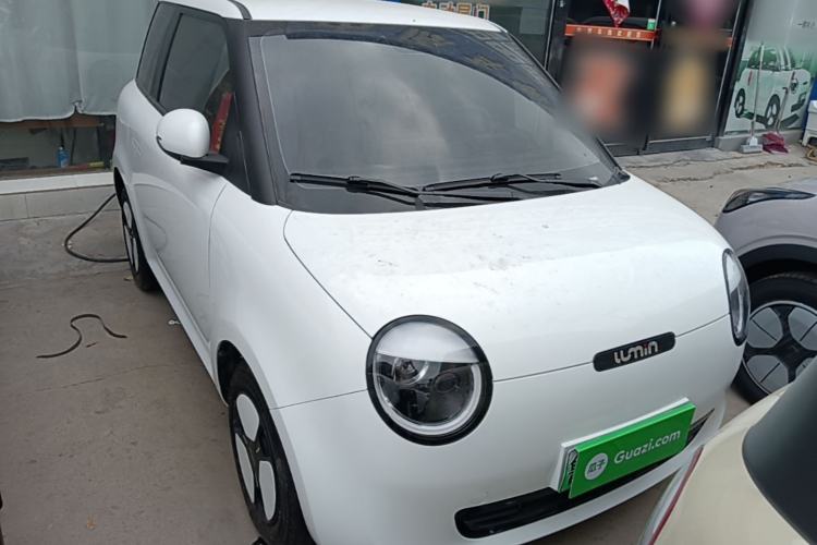 Used CHANGAN NEVO Lumin 2022 210km Sweet Edition Front