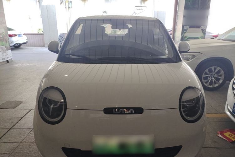 Used CHANGAN NEVO Lumin 2022 210km Sweet Edition Front
