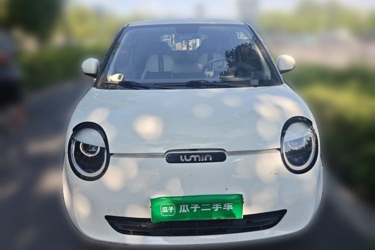 Used CHANGAN NEVO Lumin 2022 301km Honey-Sweet Version Front