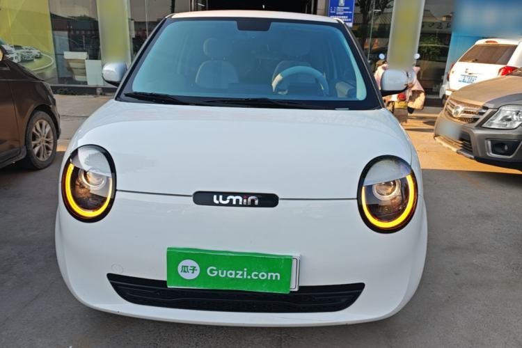 Used CHANGAN NEVO Lumin 2022 210km Sweet Edition Front