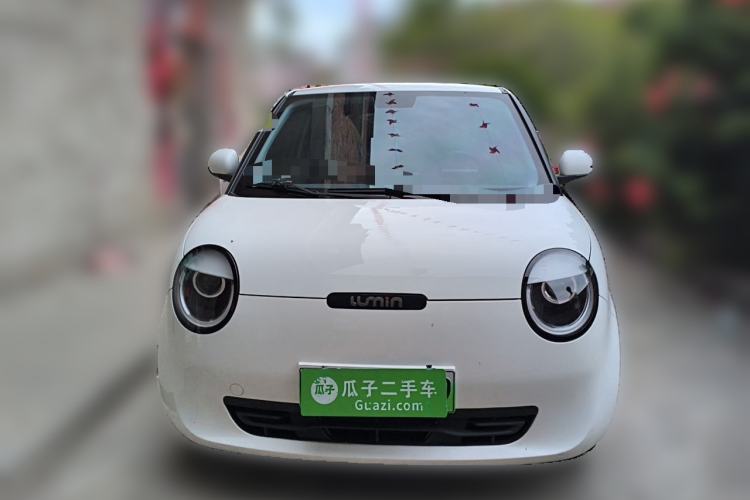Used CHANGAN NEVO Lumin 2022 155 km – Refreshingly Sweet Edition Front