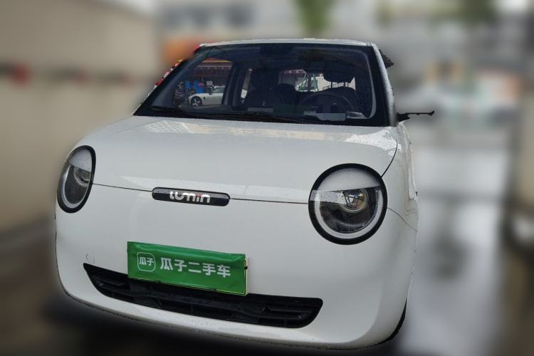 Used CHANGAN NEVO Lumin 2022 210km Sweet Edition Front
