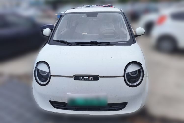 Used CHANGAN NEVO Lumin 2022 210km Sweet Edition Front