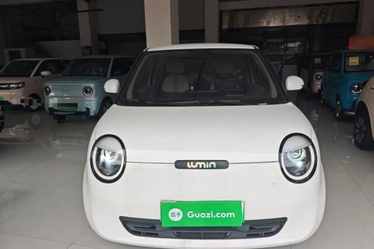 Used CHANGAN NEVO Lumin 2022 155 km – Refreshingly Sweet Edition Front