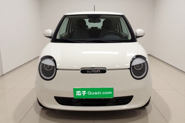 Used CHANGAN NEVO Lumin 2022 210km Sweet Edition Front