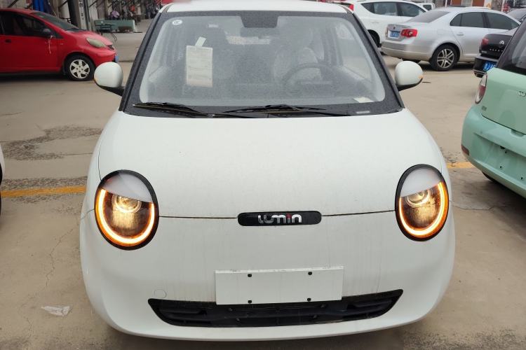 Used CHANGAN NEVO Lumin 2022 301km Honey-Sweet Version Front