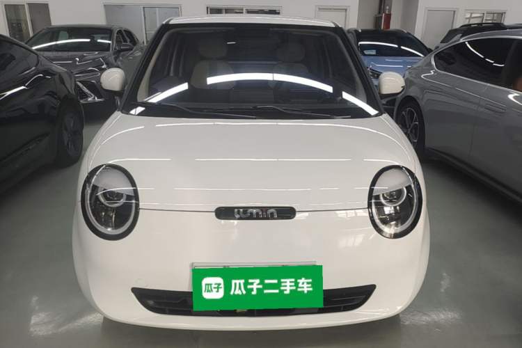 Used CHANGAN NEVO Lumin 2022 210km Sweet Edition Front