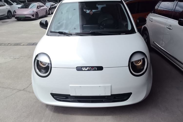 Used CHANGAN NEVO Lumin 2022 210km Sweet Edition Front