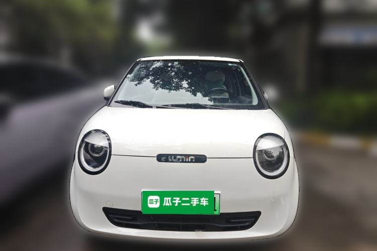Used CHANGAN NEVO Lumin 2022 210km Sweet Edition Front