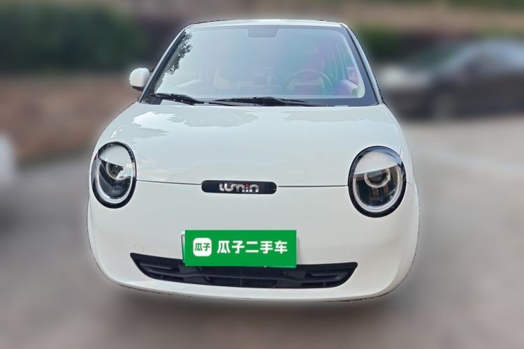 Used CHANGAN NEVO Lumin 2022 210km Sweet Edition Front