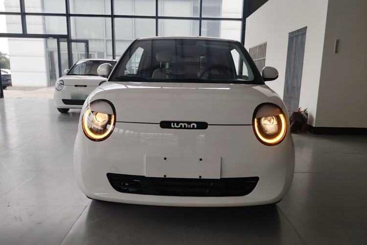 Used CHANGAN NEVO Lumin 2022 210km Sweet Edition Front