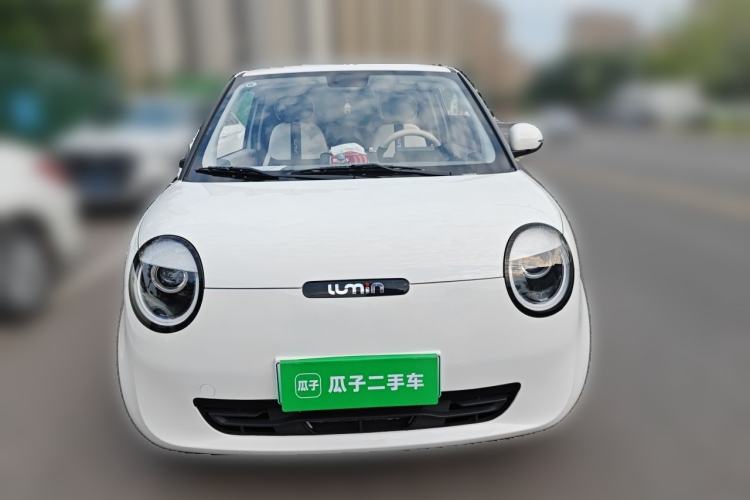 Used CHANGAN NEVO Lumin 2022 155 km – Refreshingly Sweet Edition Front