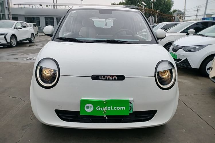 Used CHANGAN NEVO Lumin 2022 210km Sweet Edition Front