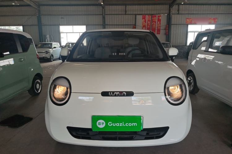 Used CHANGAN NEVO Lumin 2022 155 km – Refreshingly Sweet Edition Front