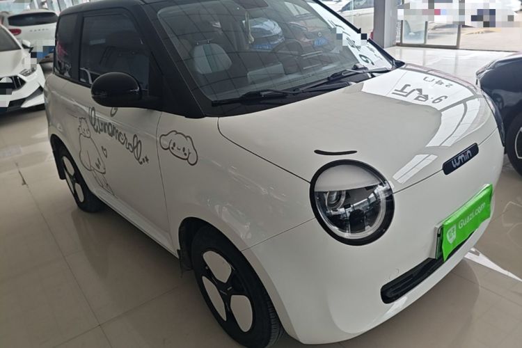 Used CHANGAN NEVO Lumin 2022 210km Sweet Edition Front Right 45 Deg