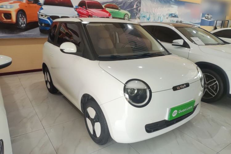 Used CHANGAN NEVO Lumin 2022 210km Sweet Edition Front Right 45 Deg