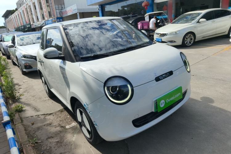 Used CHANGAN NEVO Lumin 2022 210km Sweet Edition Front Right 45 Deg
