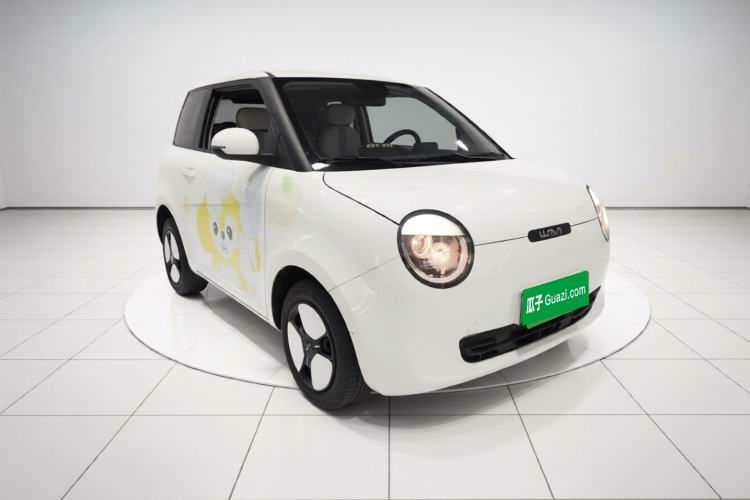 Used CHANGAN NEVO Lumin 2022 210km Sweet Edition Front Right 45 Deg