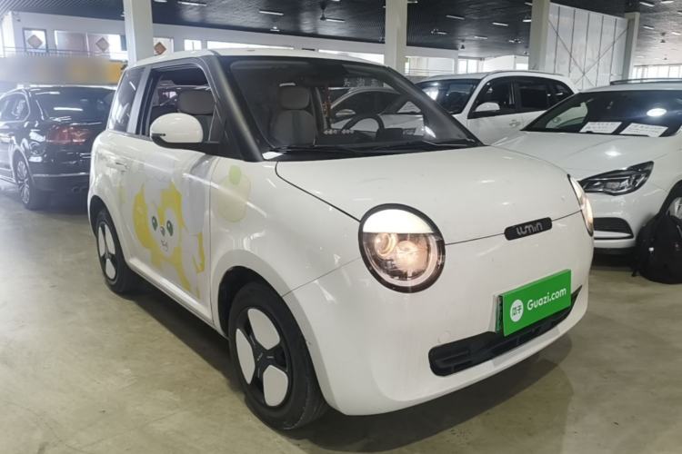Used CHANGAN NEVO Lumin 2022 210km Sweet Edition Front Right 45 Deg