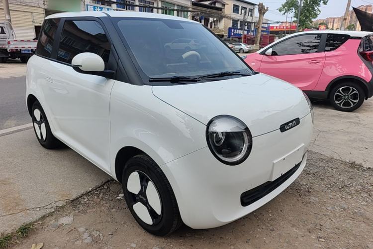 Used CHANGAN NEVO Lumin 2022 155 km – Refreshingly Sweet Edition Front Right 45 Deg