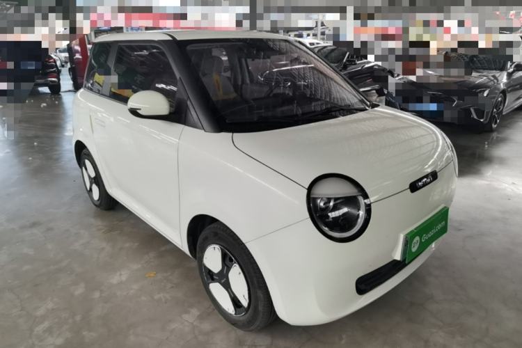 Used CHANGAN NEVO Lumin 2022 210km Sweet Edition Front Right 45 Deg