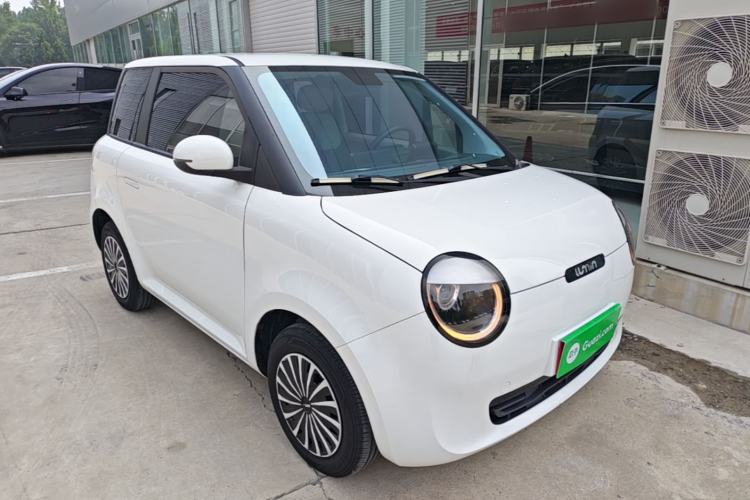 Used CHANGAN NEVO Lumin 2022 210km Sweet Edition Front Right 45 Deg