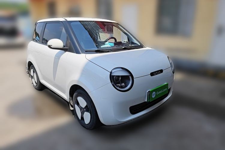 Used CHANGAN NEVO Lumin 2022 155 km – Refreshingly Sweet Edition Front Right 45 Deg