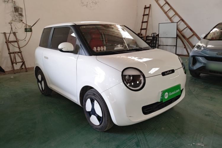 Used CHANGAN NEVO Lumin 2022 155 km – Refreshingly Sweet Edition Front Right 45 Deg