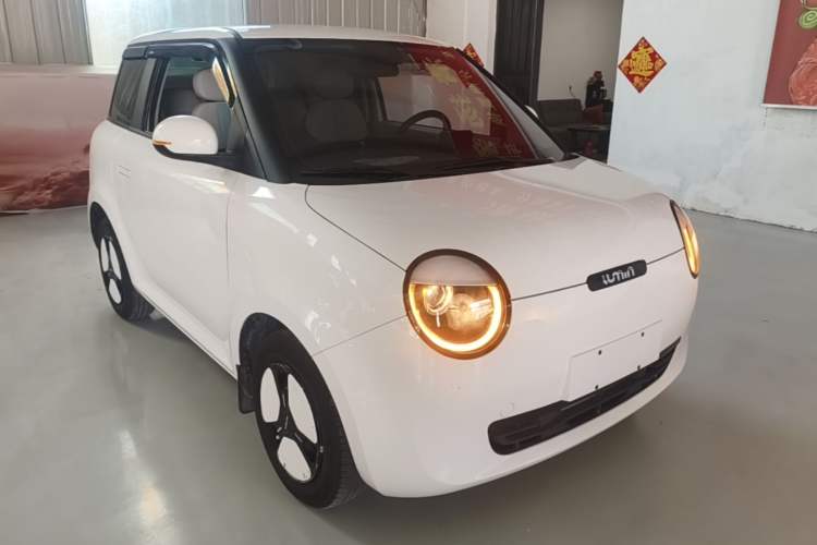Used CHANGAN NEVO Lumin 2022 155 km – Refreshingly Sweet Edition Front Right 45 Deg