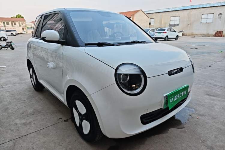 Used CHANGAN NEVO Lumin 2022 155 km – Refreshingly Sweet Edition Front Right 45 Deg