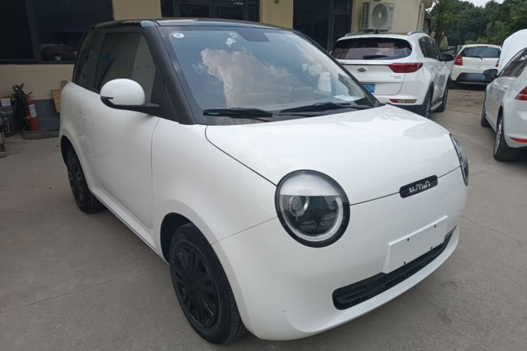 Used CHANGAN NEVO Lumin 2022 155 km – Refreshingly Sweet Edition Front Right 45 Deg
