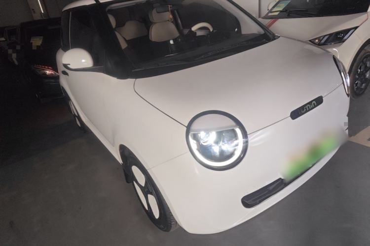 Used CHANGAN NEVO Lumin 2022 210km Sweet Edition Front Right 45 Deg