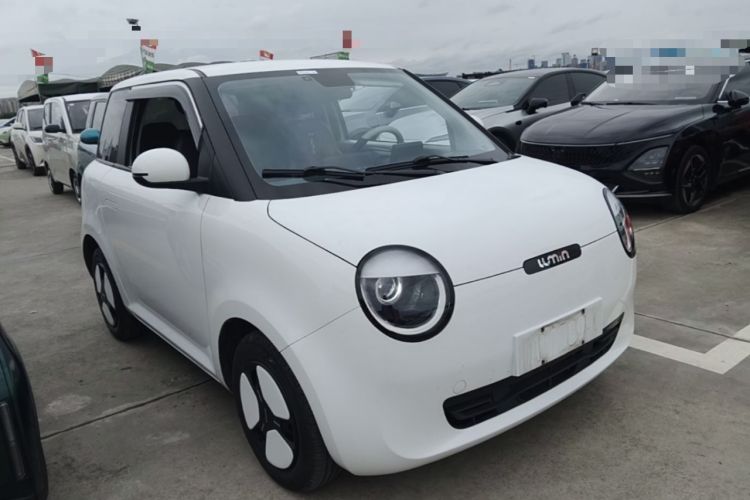 Used CHANGAN NEVO Lumin 2022 210km Sweet Edition Front Right 45 Deg