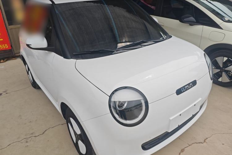 Used CHANGAN NEVO Lumin 2022 210km Sweet Edition Front Right 45 Deg