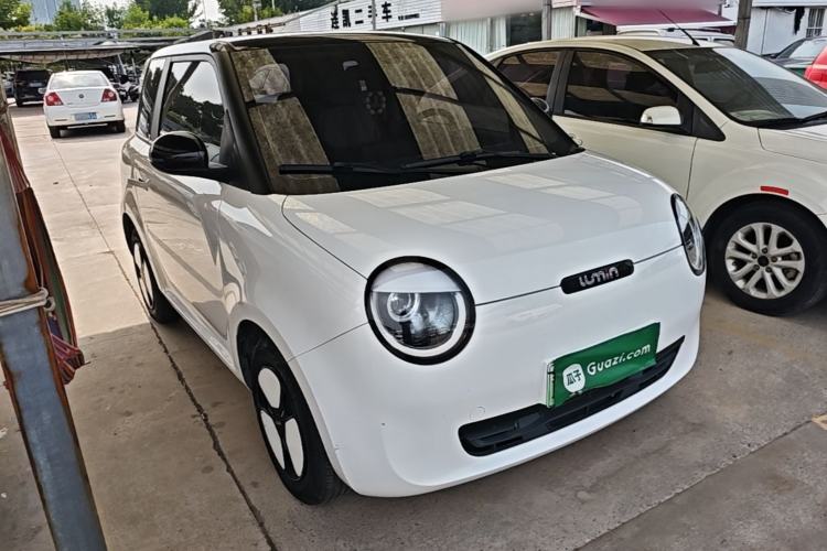 Used CHANGAN NEVO Lumin 2022 210km Sweet Edition Front Right 45 Deg
