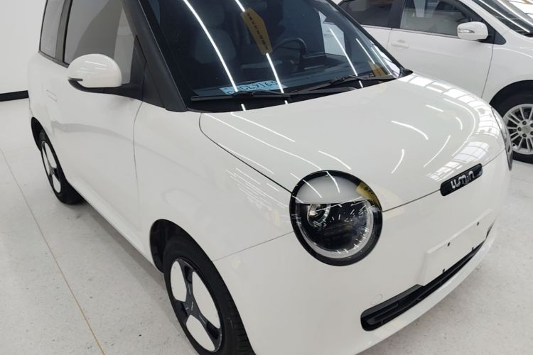Used CHANGAN NEVO Lumin 2022 210km Sweet Edition Front Right 45 Deg