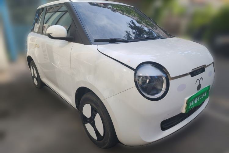 Used CHANGAN NEVO Lumin 2022 210km Sweet Edition Front Right 45 Deg