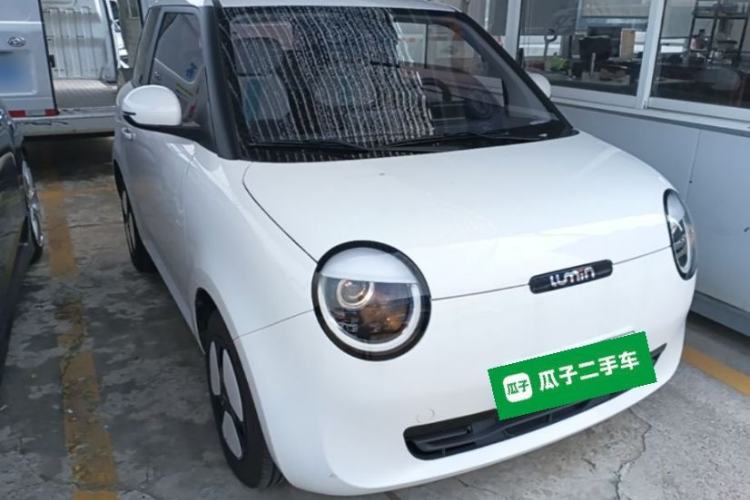 Used CHANGAN NEVO Lumin 2022 210km Sweet Edition Front Right 45 Deg