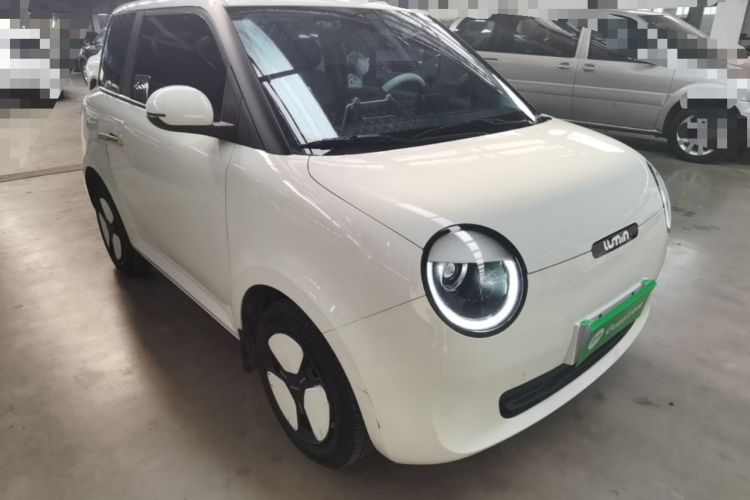 Used CHANGAN NEVO Lumin 2022 210km Sweet Edition Front Right 45 Deg