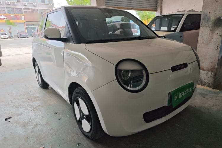 Used CHANGAN NEVO Lumin 2022 210km Sweet Edition Front Right 45 Deg