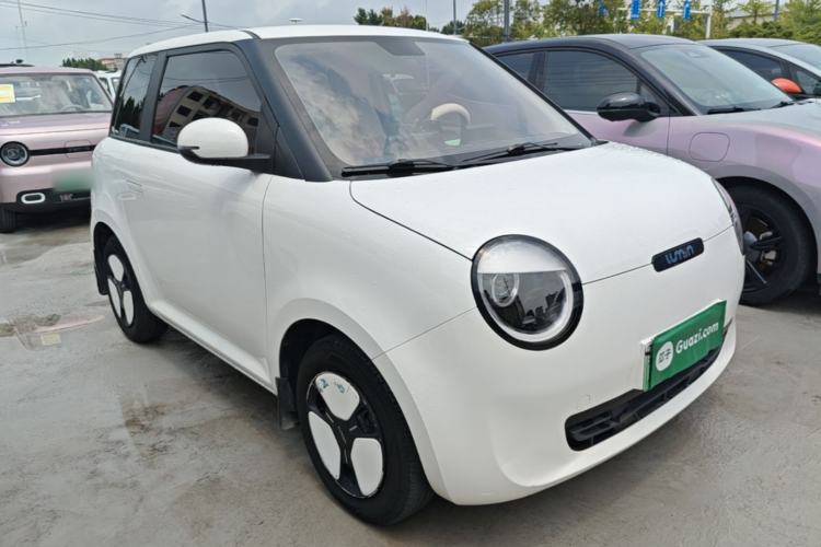 Used CHANGAN NEVO Lumin 2022 155 km – Refreshingly Sweet Edition Front Right 45 Deg
